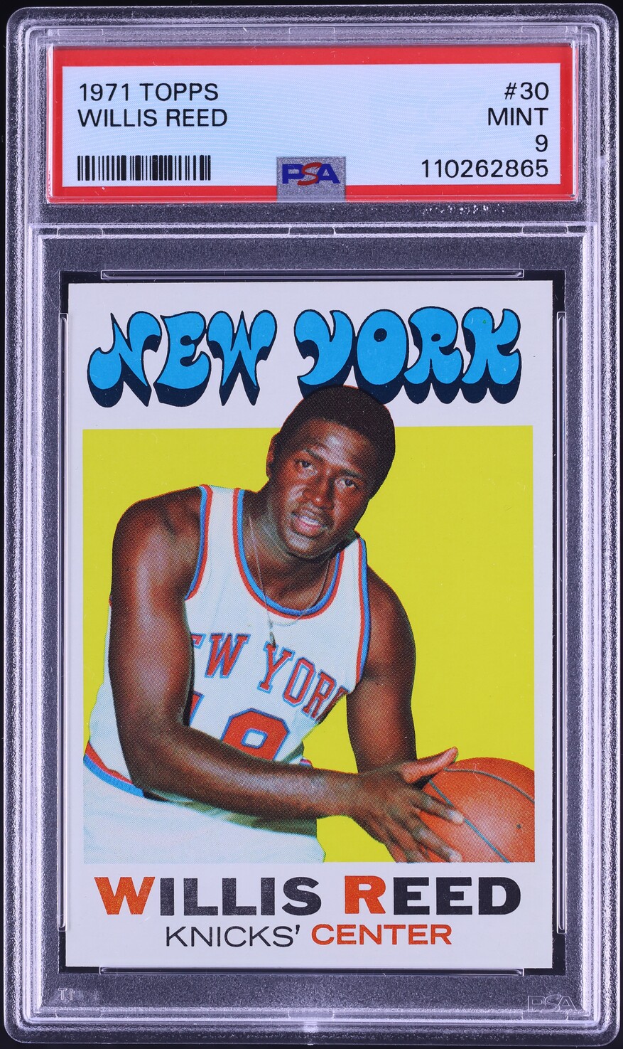 willis reed auto nba カード Willis Reed Rookie Card Guide, Vintage Cards, Checklist