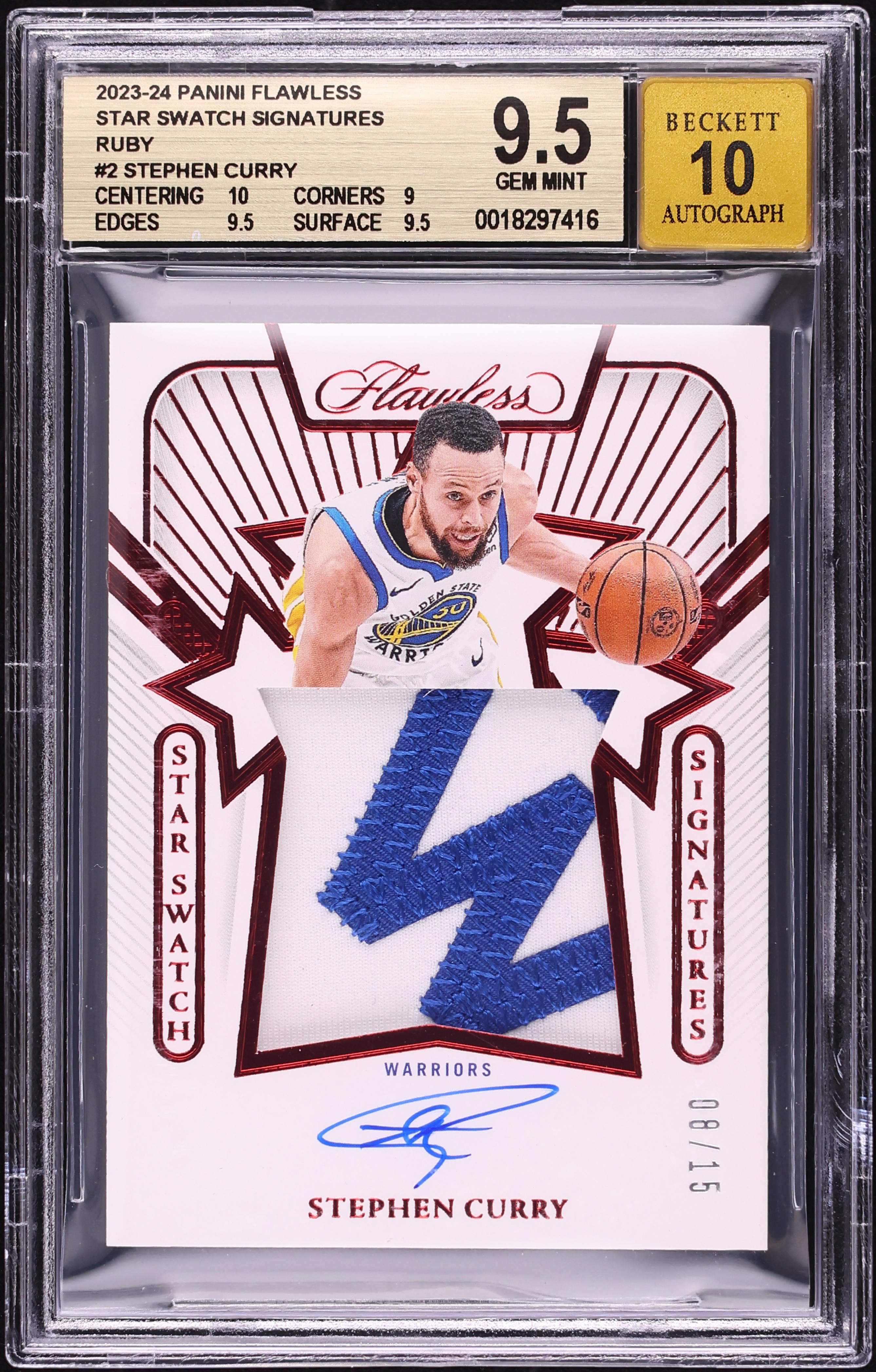 Stephen Curry