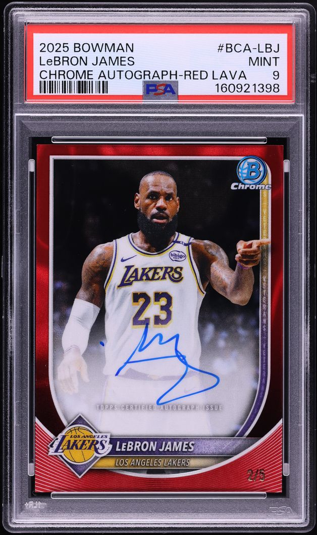 LeBron James