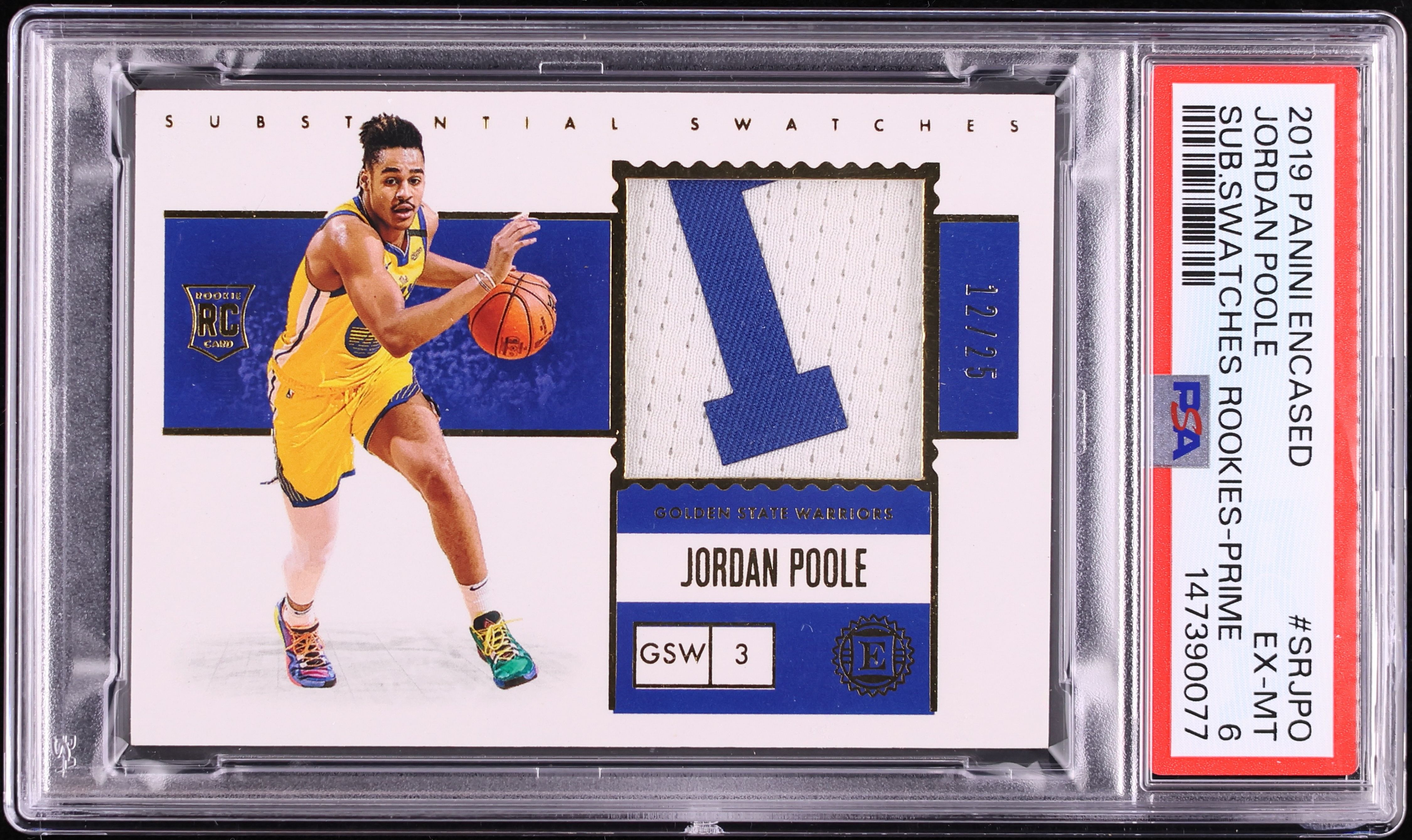 Jordan Poole