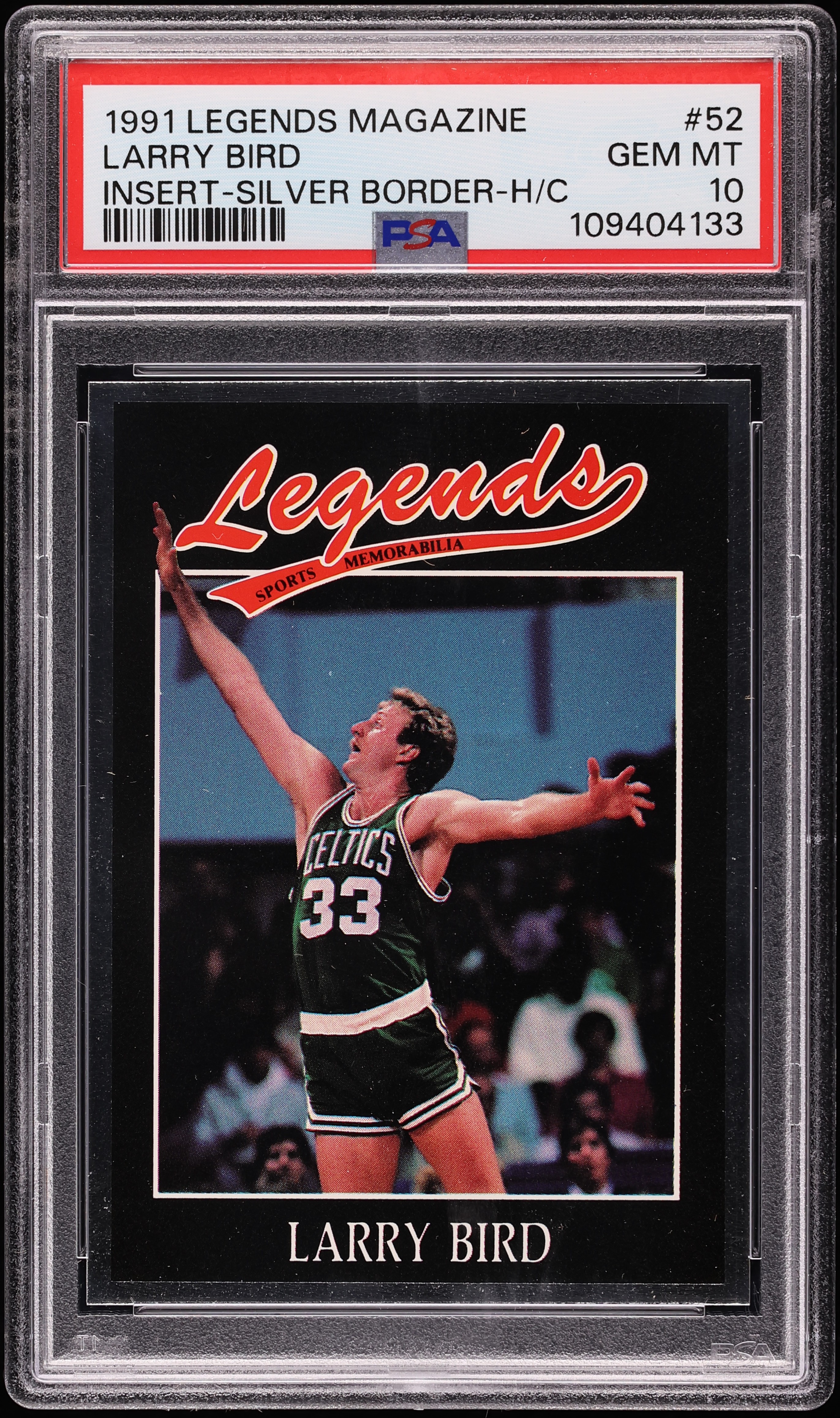 Larry Bird