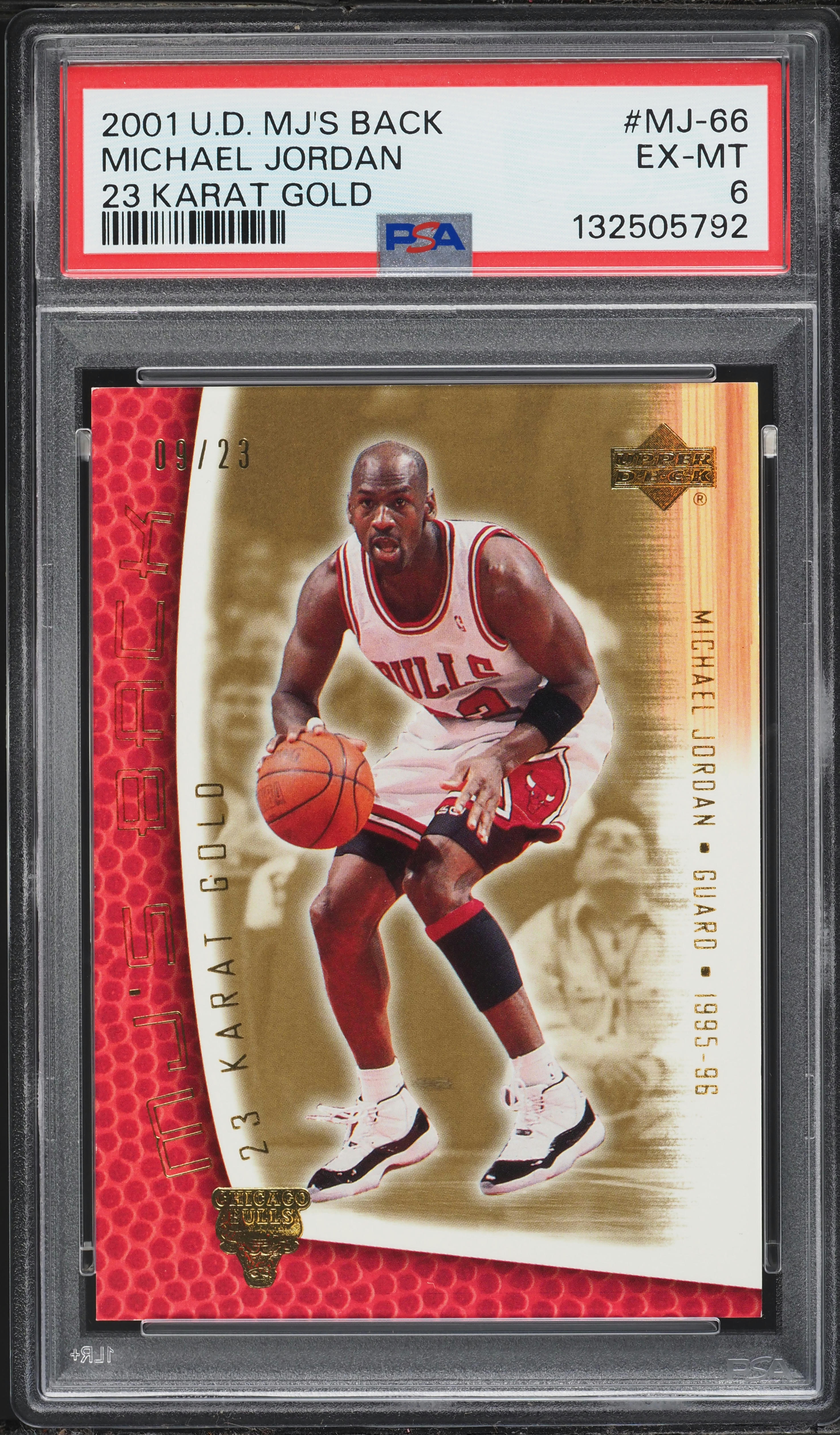 Michael Jordan