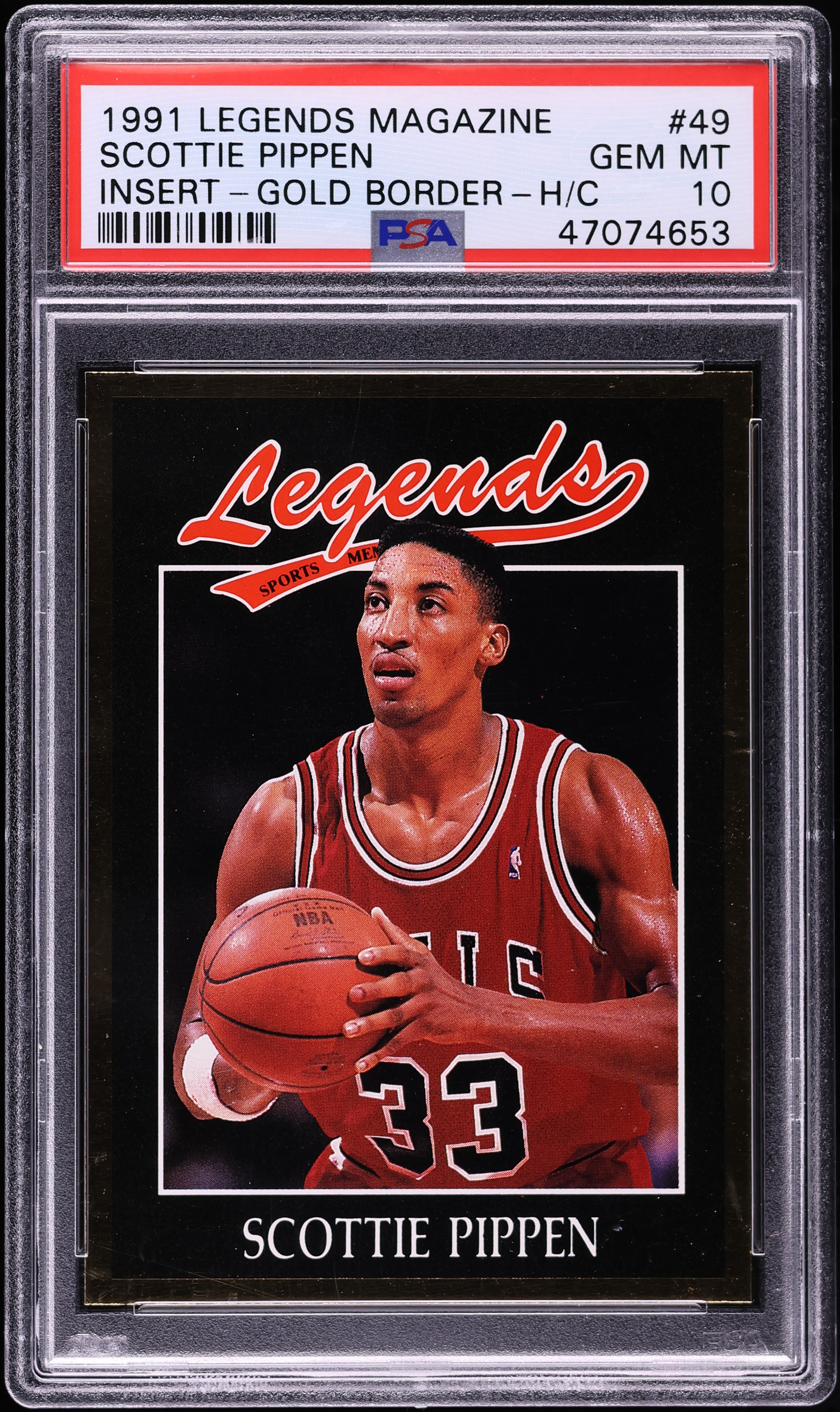 Scottie Pippen